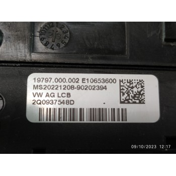 MODULO ELECTRONICO 2Q0937548D  - miniatura 3