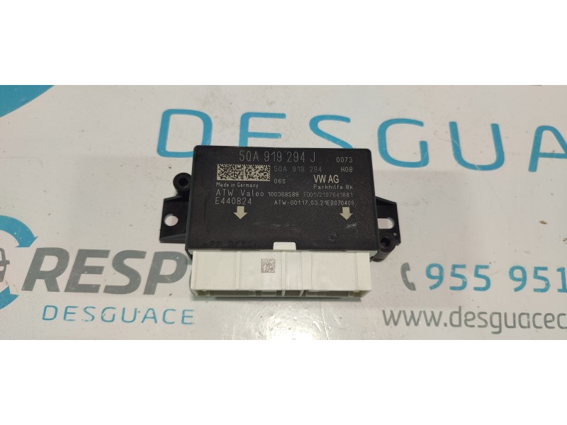 MODULO ELECTRONICO 5QA919294J  - imagen 1