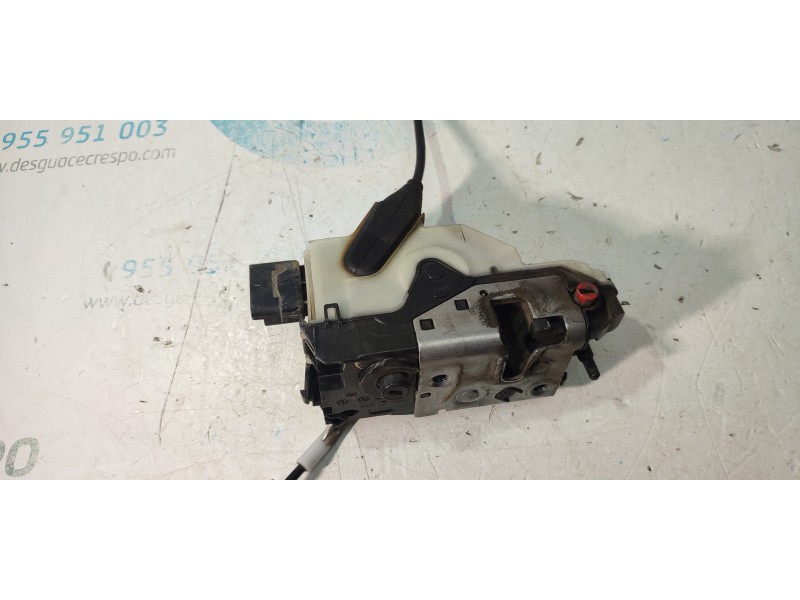 CERRADURA PUERTA TRASERA DERECHA 9812501180  - imagen 3