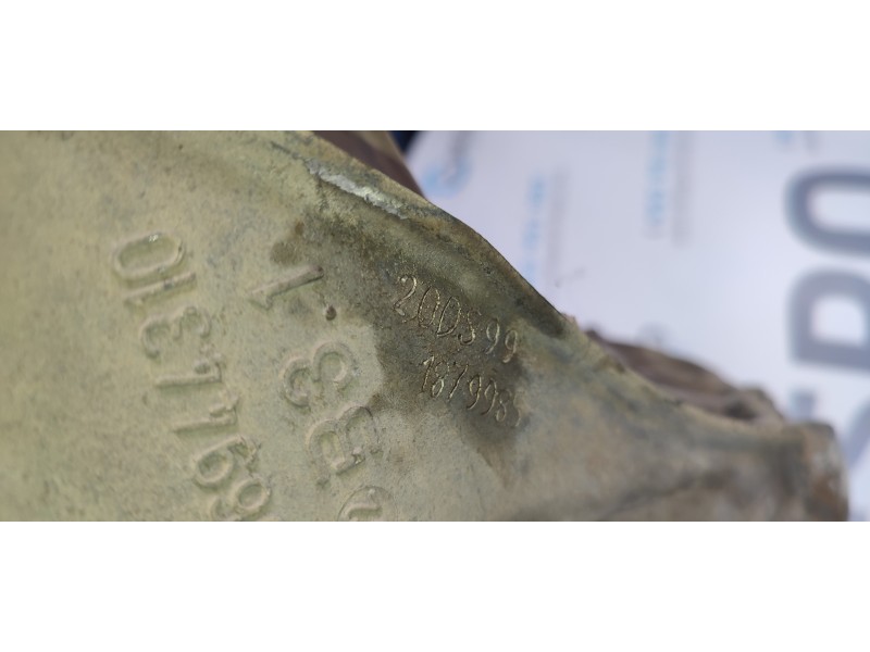 CAJA CAMBIOS 20DS99  - imagen 4