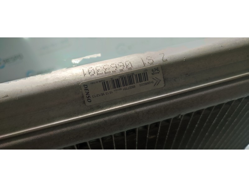 CONDENSADOR / RADIADOR AIRE ACONDICIONADO 9674813580  - imagen 2