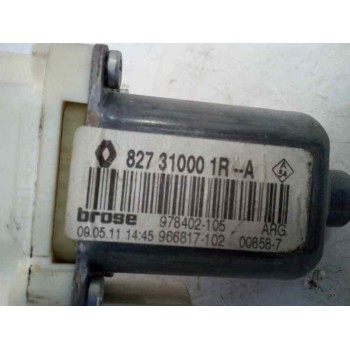 ELEVALUNAS TRASERO IZQUIERDO 827310001R--A  - miniatura 2