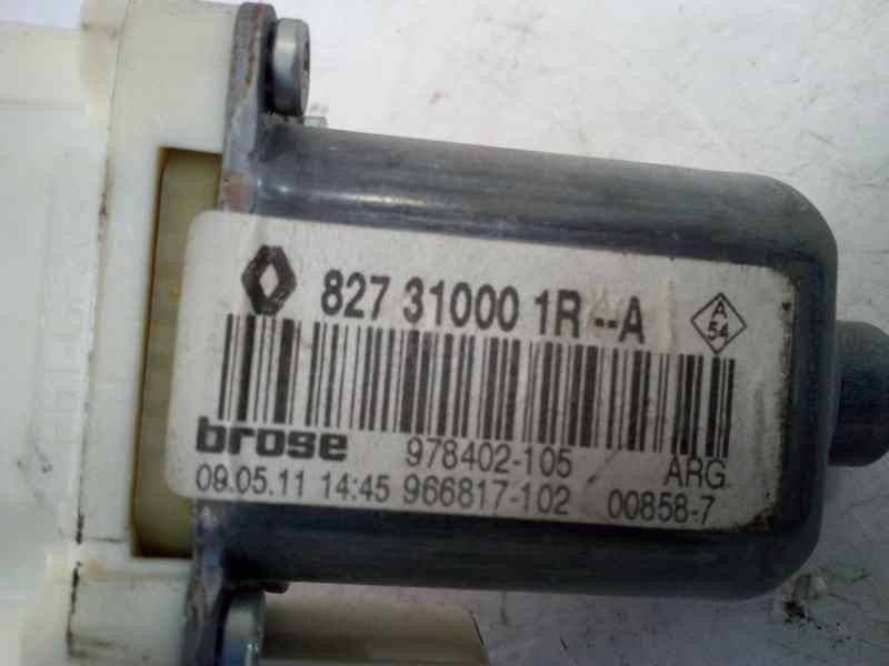 ELEVALUNAS TRASERO IZQUIERDO 827310001R--A  - imagen 2