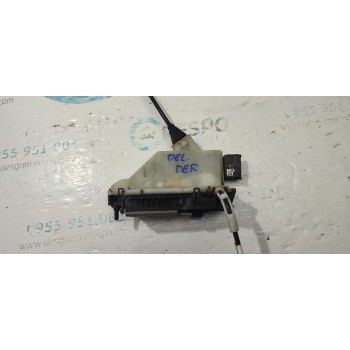 CERRADURA PUERTA DELANTERA DERECHA 9812500780 
