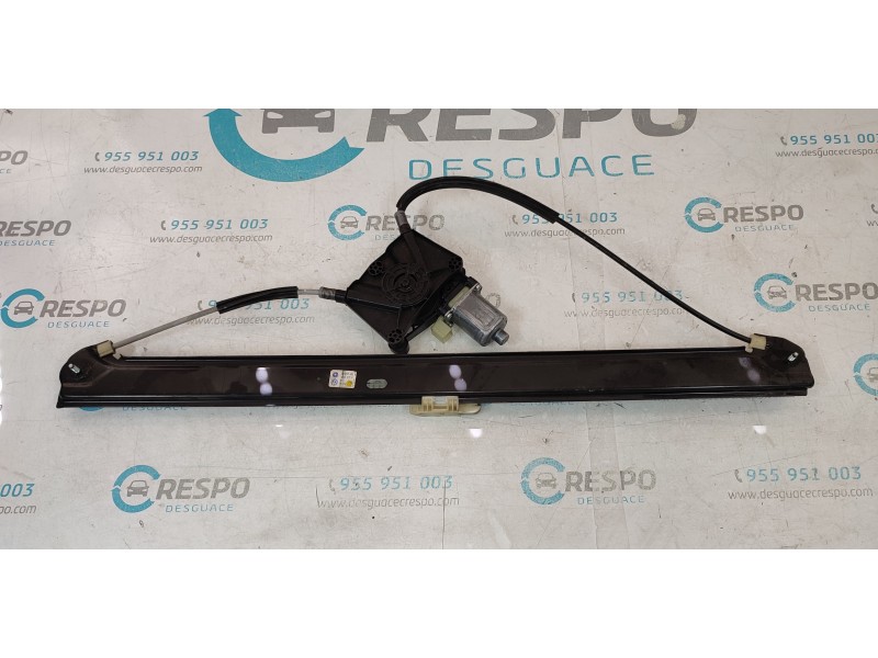 ELEVALUNAS DELANTERO DERECHO 7C0837462A  - imagen 1
