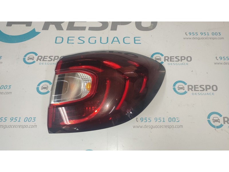 PILOTO TRASERO DERECHO 265506738R  - imagen 1