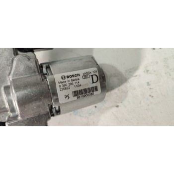 MOTOR LIMPIA TRASERO 9819900080  - miniatura 2