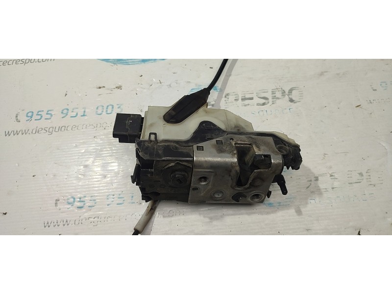 CERRADURA PUERTA DELANTERA DERECHA 9812500780  - imagen 2