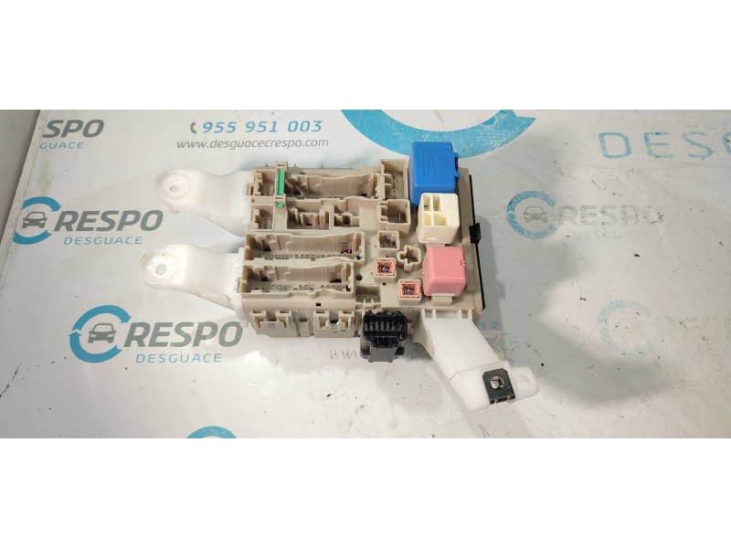 CAJA RELES / FUSIBLES 827300F320  - imagen 1