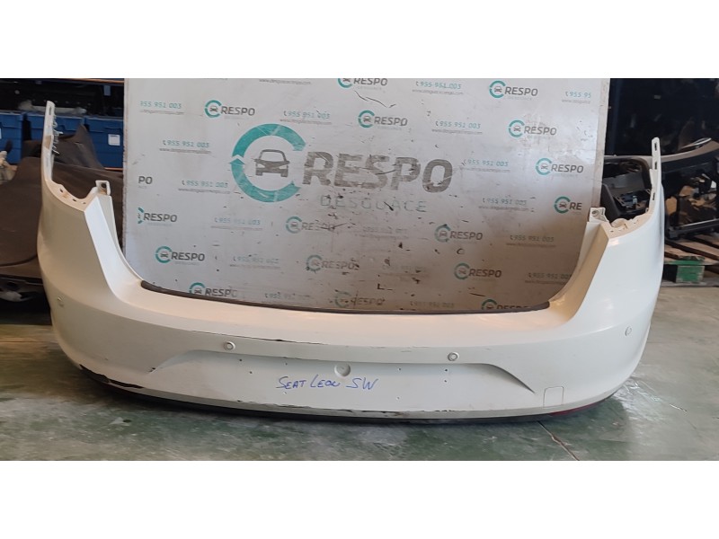 PARAGOLPES TRASERO  - imagen 1