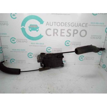 CERRADURA PUERTA TRASERA DERECHA 