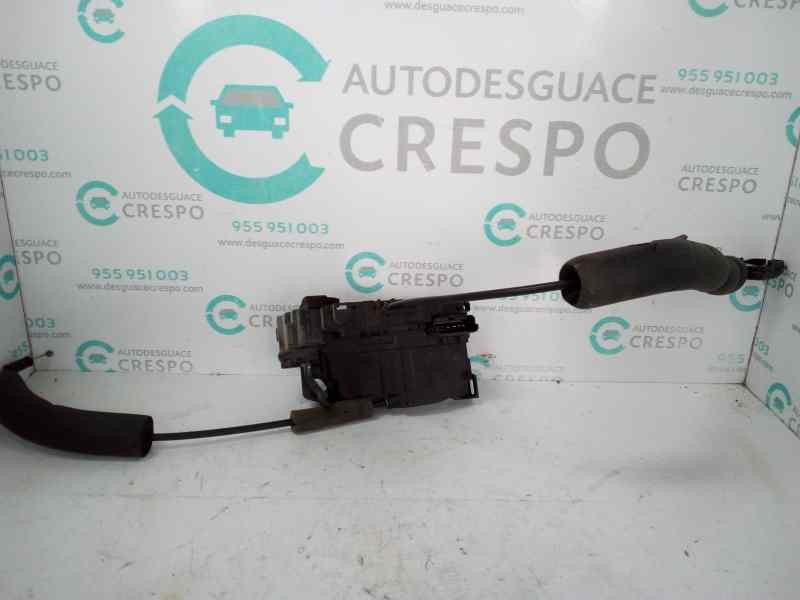 CERRADURA PUERTA TRASERA DERECHA  - imagen 1