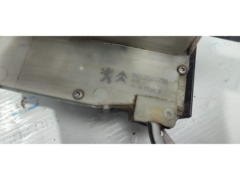 CERRADURA PUERTA DELANTERA DERECHA 9812500780  - imagen 3