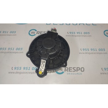 VENTILADOR CALEFACCION D316NFFAA 