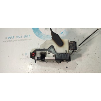 CERRADURA PUERTA TRASERA IZQUIERDA 9812501280  - miniatura 2