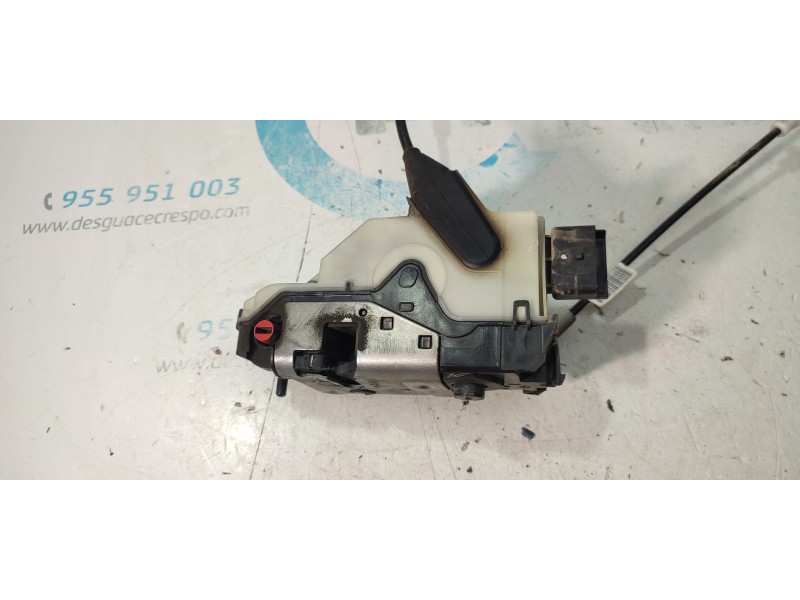 CERRADURA PUERTA TRASERA IZQUIERDA 9812501280  - imagen 2