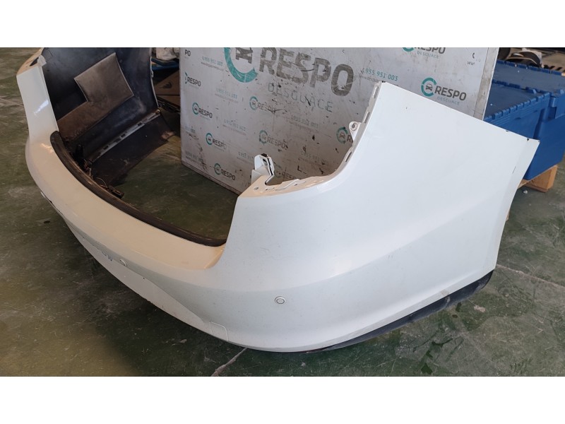 PARAGOLPES TRASERO  - imagen 2