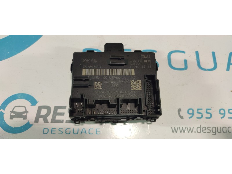 MODULO CONFORT 5Q0959593F  - imagen 1