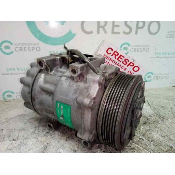 COMPRESOR AIRE ACONDICIONADO 3M5H19D629HC 