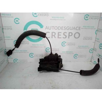 CERRADURA PUERTA TRASERA IZQUIERDA 