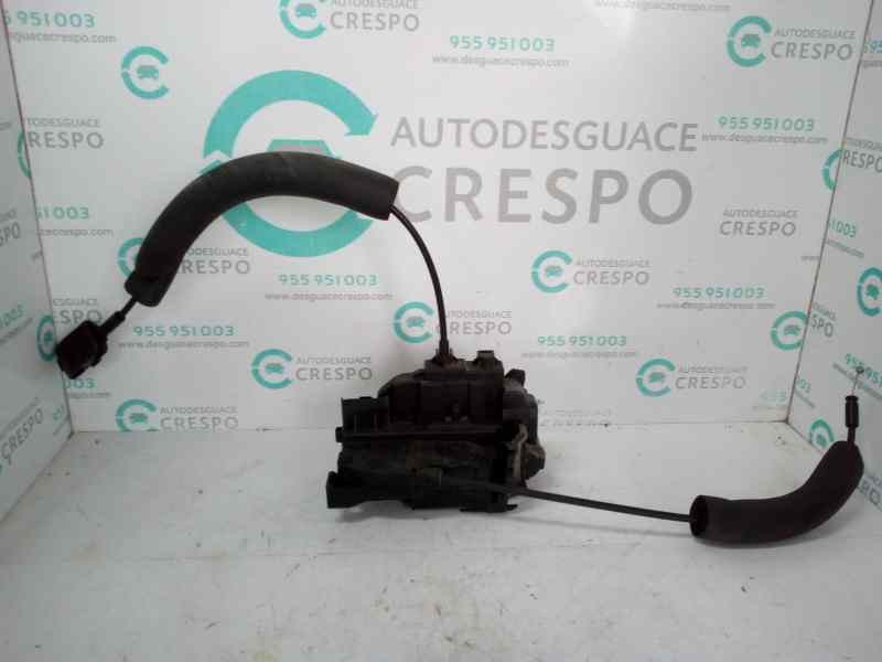 CERRADURA PUERTA TRASERA IZQUIERDA  - imagen 1