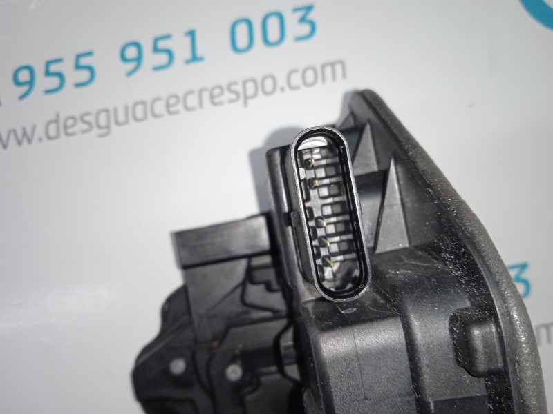 CERRADURA PUERTA DELANTERA DERECHA 17756710PL A071875 - imagen 2