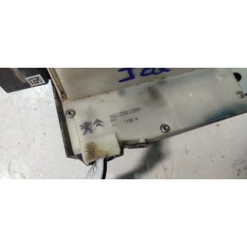 CERRADURA PUERTA TRASERA IZQUIERDA 9812501280  - miniatura 3