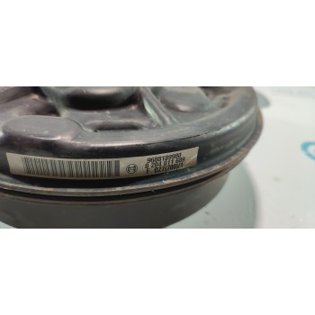 TAMBOR FRENO TRASERO 9688189980  - miniatura 2