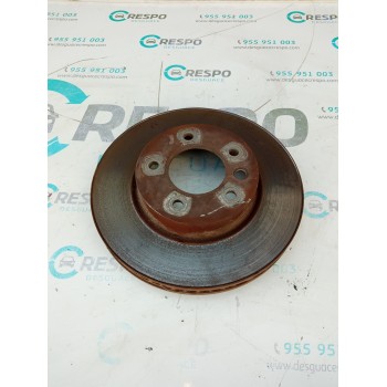 DISCO FRENO DELANTERO 