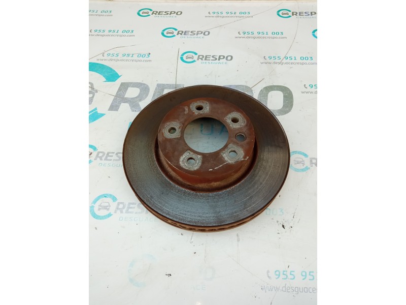 DISCO FRENO DELANTERO  - imagen 1