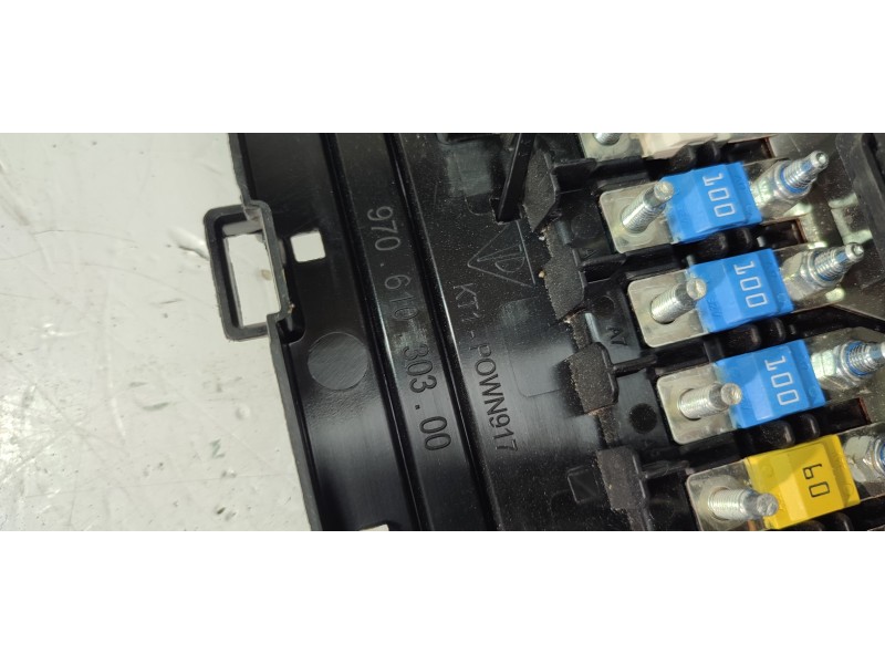 CAJA RELES / FUSIBLES 97061030300  - imagen 3