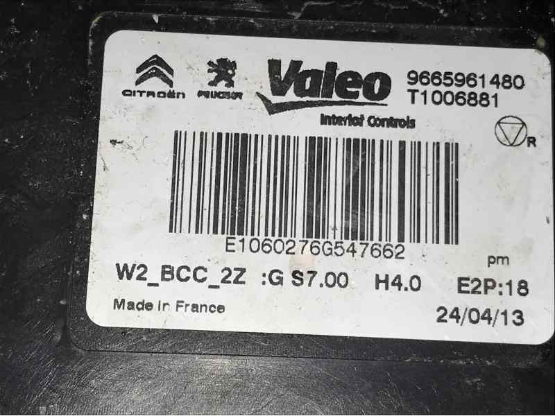 MODULO ELECTRONICO 9665961480  - imagen 2