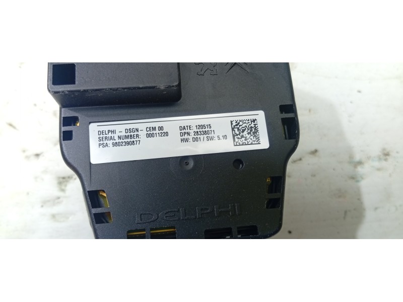 MANDO MULTIFUNCION 9802390877  - imagen 2