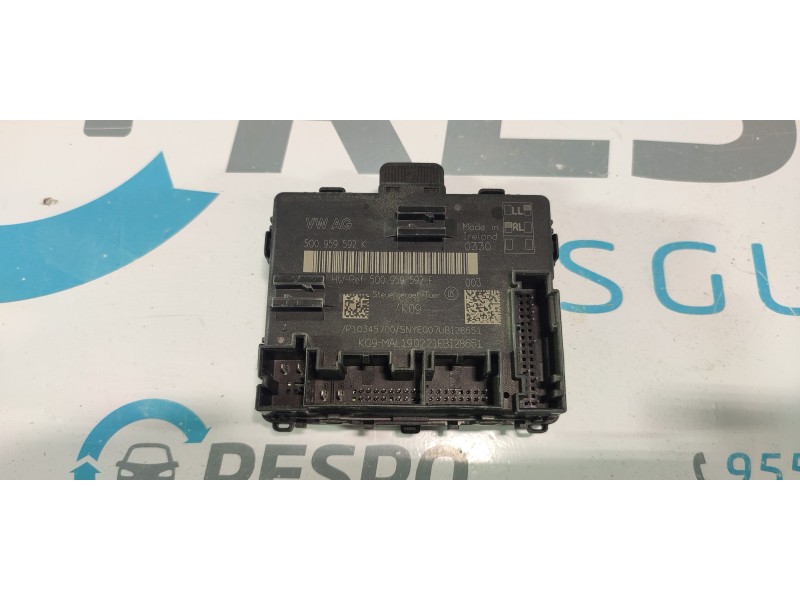 MODULO CONFORT 5Q0959592F  - imagen 1