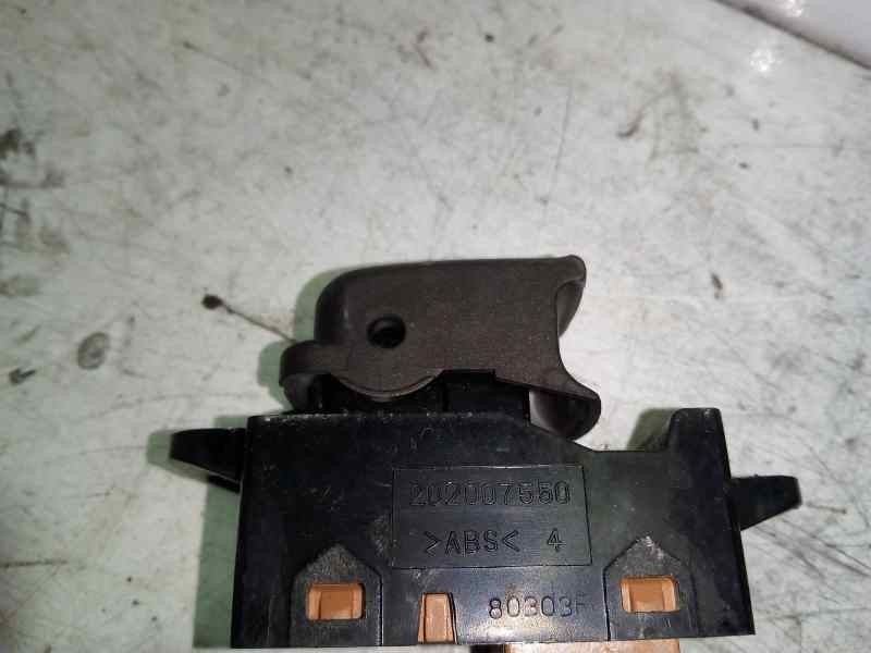 MANDO ELEVALUNAS TRASERO IZQUIERDO 202007550  - imagen 3