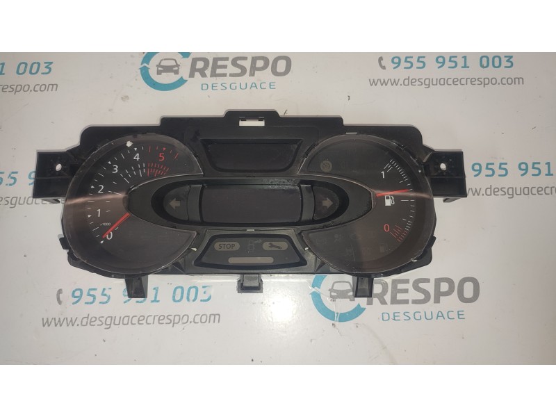 CUADRO INSTRUMENTOS 248104487R  - imagen 1