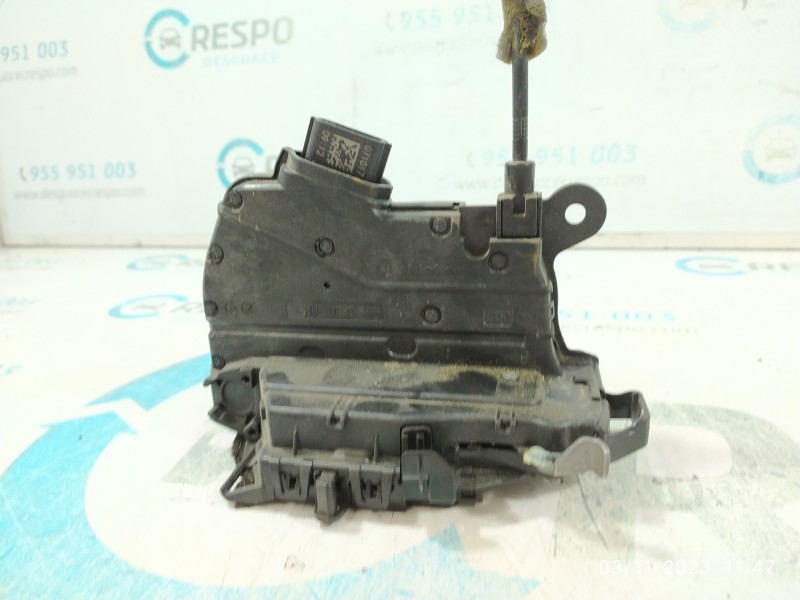 CERRADURA PUERTA TRASERA DERECHA 825005FA0A  - imagen 3