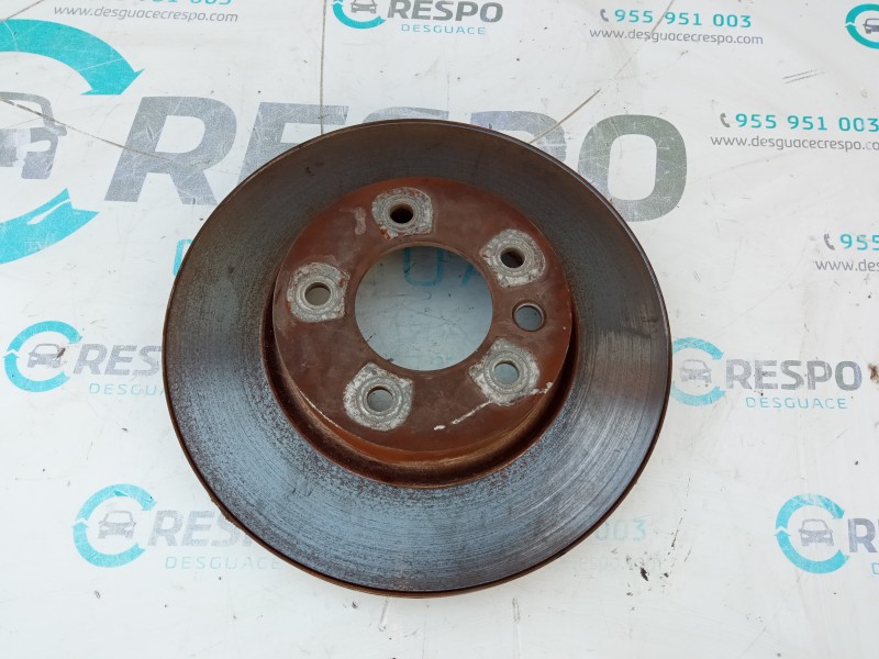 DISCO FRENO DELANTERO  - imagen 2