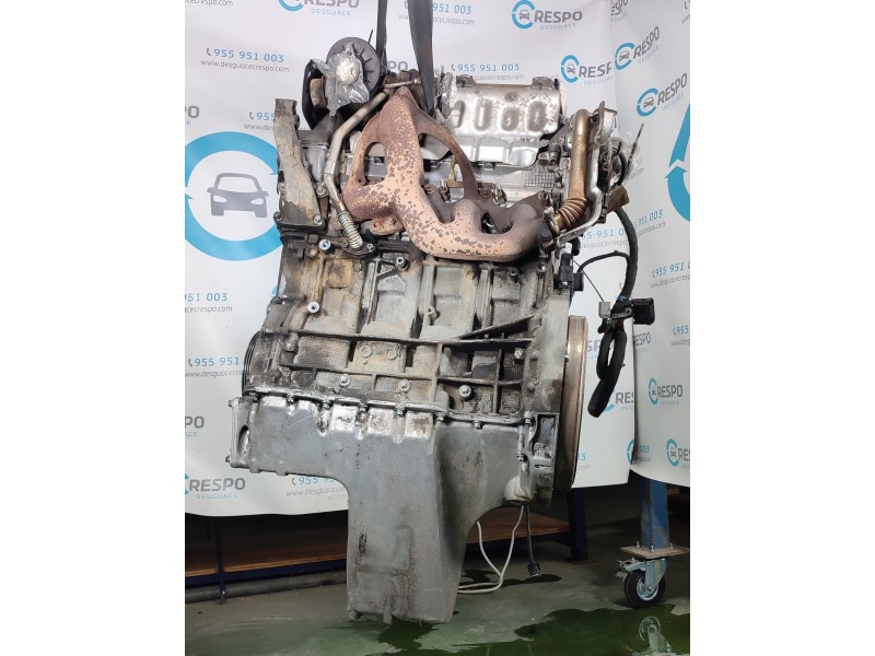 MOTOR COMPLETO 668942  - imagen 1