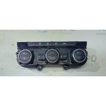 MANDO CLIMATIZADOR 5F0907044D  - miniatura 1