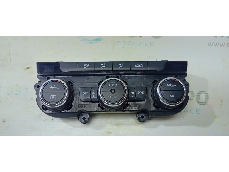 MANDO CLIMATIZADOR 5F0907044D  - imagen 1