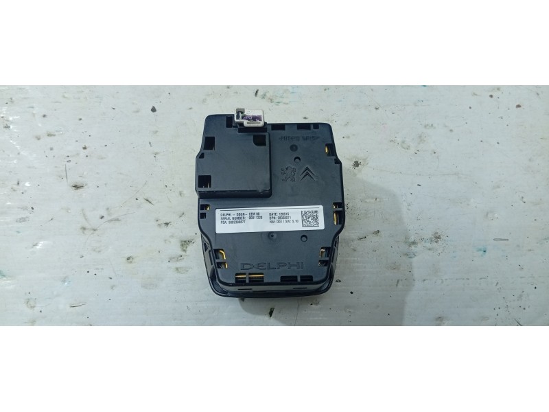 MANDO MULTIFUNCION 9802390877  - imagen 3