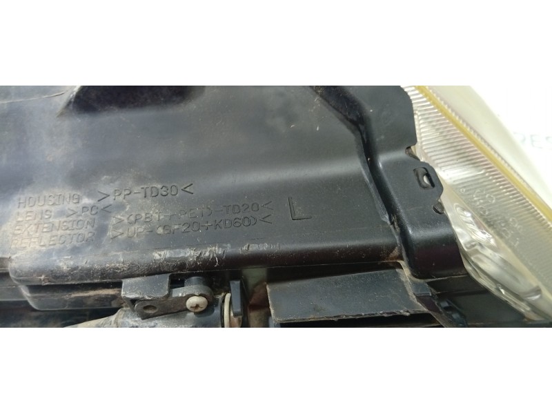 FARO IZQUIERDO  - imagen 4