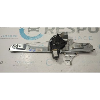 ELEVALUNAS DELANTERO IZQUIERDO 9673154480 