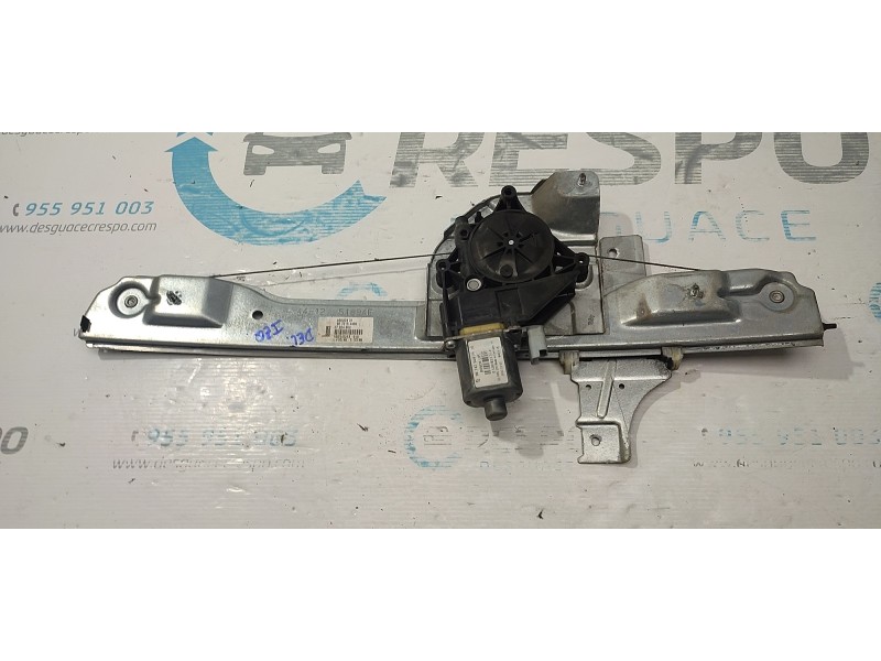 ELEVALUNAS DELANTERO IZQUIERDO 9673154480  - imagen 1