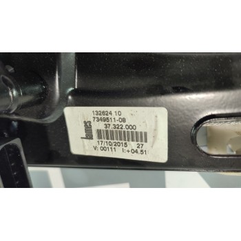 ELEVALUNAS TRASERO IZQUIERDO 7349511  - miniatura 2