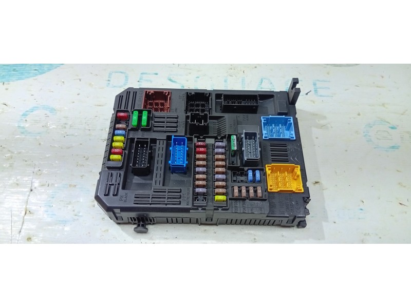 CAJA RELES / FUSIBLES 9819851280  - imagen 1