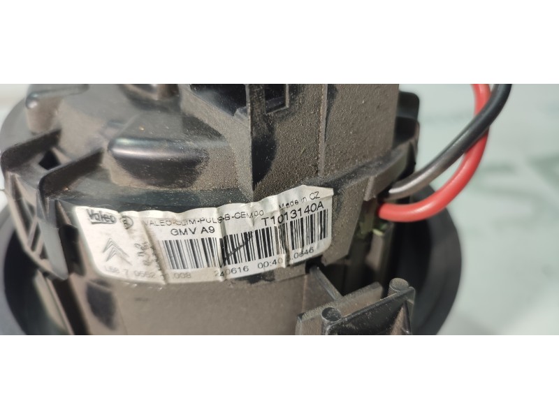 VENTILADOR CALEFACCION T1013140A  - imagen 2