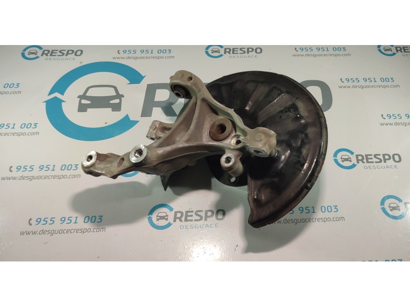 MANGUETA TRASERA IZQUIERDA  - imagen 1
