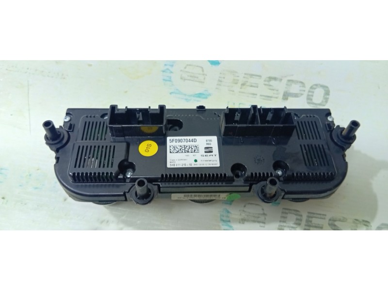 MANDO CLIMATIZADOR 5F0907044D  - imagen 2